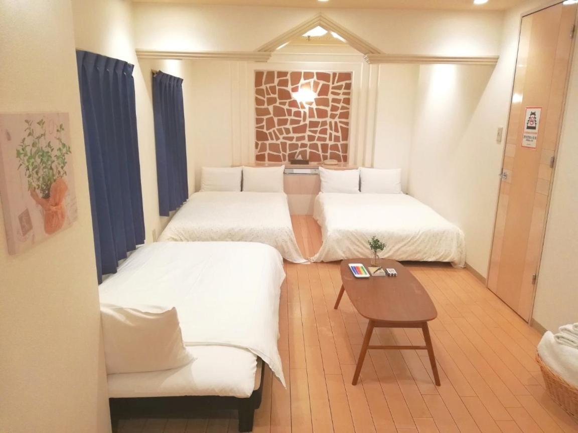 Hotel Samurai Οσάκα Εξωτερικό φωτογραφία