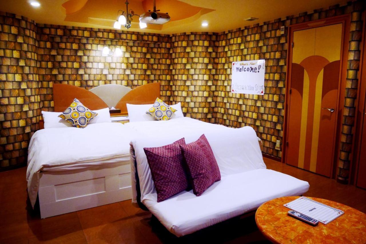 Hotel Samurai Οσάκα Δωμάτιο φωτογραφία
